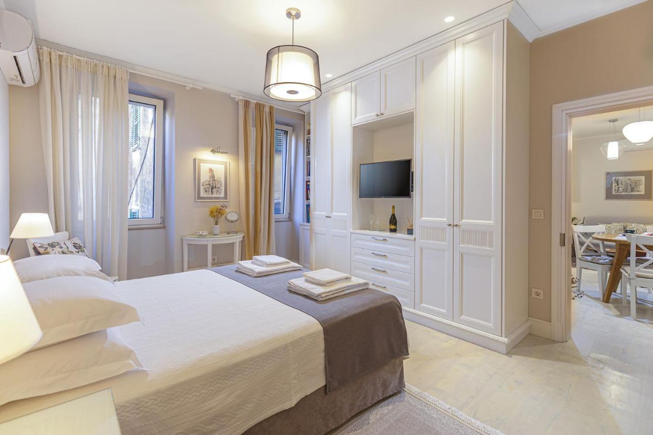 Corfu Palazzino Leone公寓 外观 照片