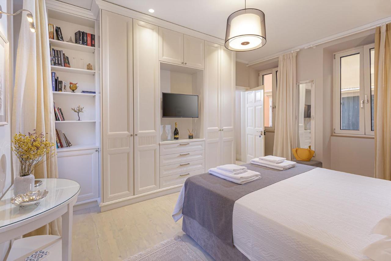 Corfu Palazzino Leone公寓 外观 照片