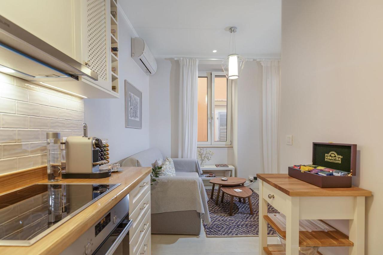 Corfu Palazzino Leone公寓 外观 照片