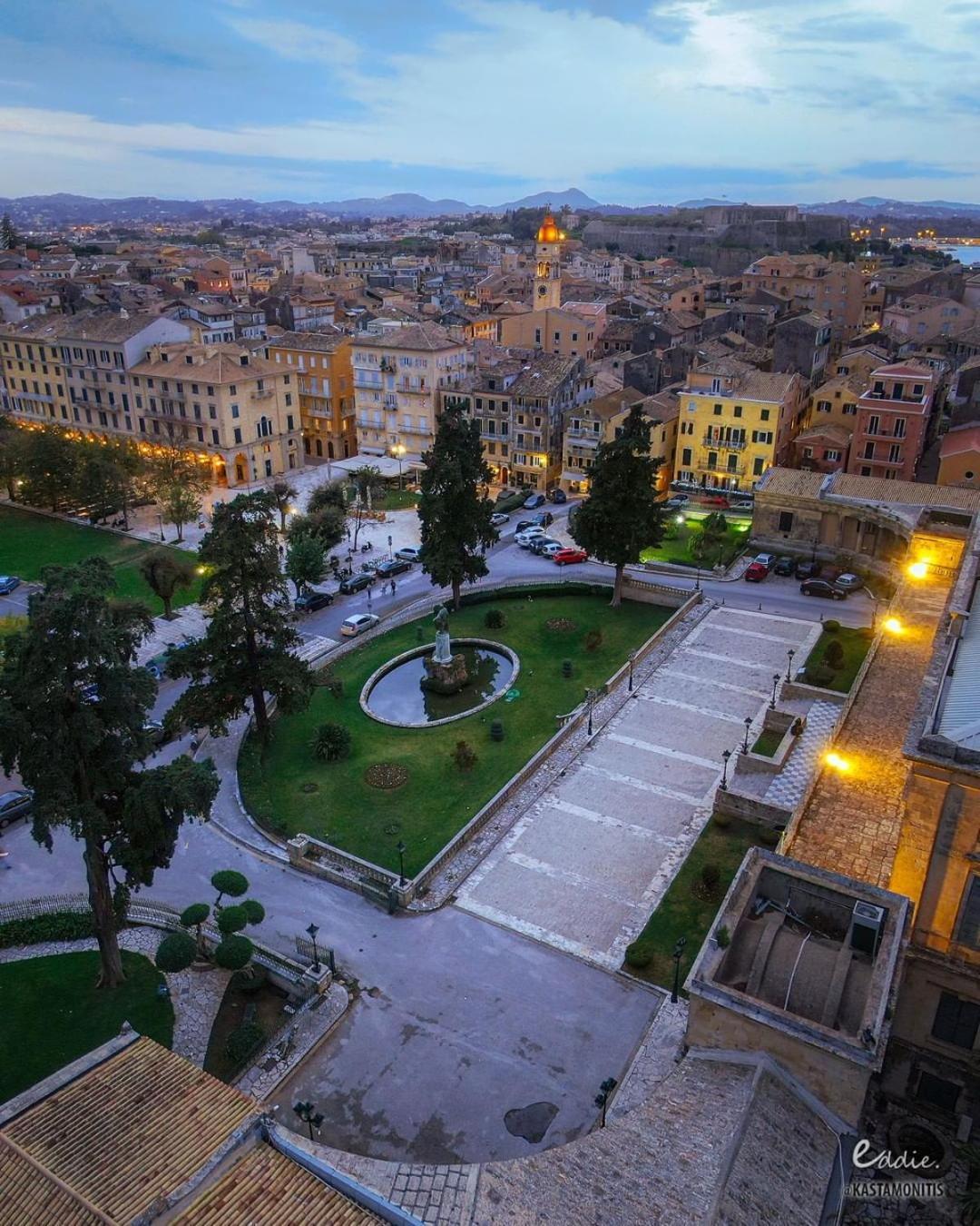 Corfu Palazzino Leone公寓 外观 照片